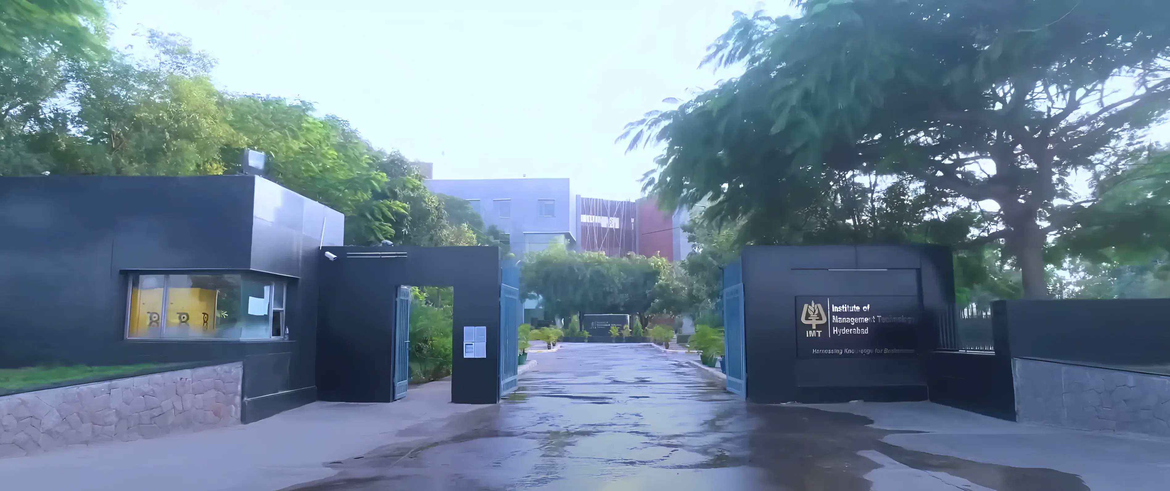 IMT Hyderabad Campus photo 2